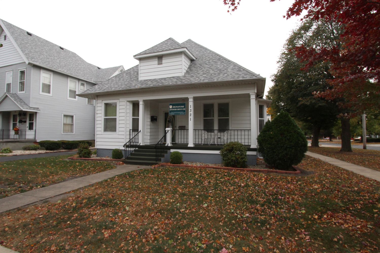 1321 Wabash Ave, Mattoon, IL 61938